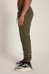 Pantalon cargo STHUGE, coupe Modern fit 6 poches, taille élastique - jusqu'au 8 XL