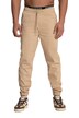 STHUGE cargo kalhoty, Modern střih, elastický pas, 6 kapes, do 8XL
