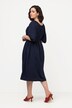 Balloon Sleeve Dress
