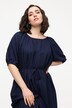 Balloon Sleeve Dress