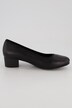 pumps, Jana Shoes, leerlook, gerecycled, wijdte H
