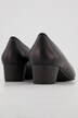 pumps, Jana Shoes, leerlook, gerecycled, wijdte H