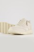 Tamaris sneaker, lynlås, frottéfor, udskiftelig indersål
