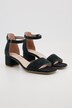 Sandali di pelle Jana Shoes con Tamaris Comfort e larghezza H