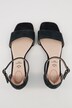 Sandali di pelle Jana Shoes con Tamaris Comfort e larghezza H