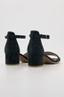 Sandali di pelle Jana Shoes con Tamaris Comfort e larghezza H