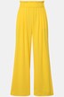 Wide Leg Elastic Waist Pocket Pants