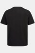 T-shirt à manches courtes, col rond et imprimé West Coast