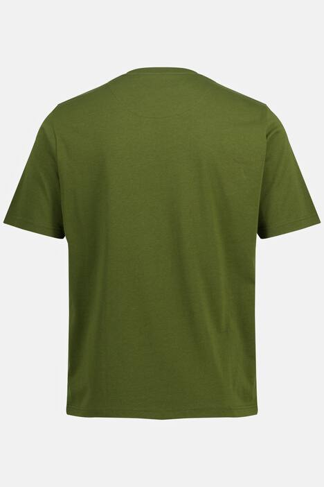 Maglia funzionale JAY-PI per l'outdoor con scollo a girocollo, mezze maniche e tecnologia QuickDry