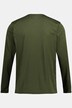 JAY-PI FLEXNAMIC® shirt met lange mouw, outdoor, ronde hals, print