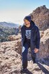 JAY-PI Longsleeve, Skiwear, Rundhals, Langarm