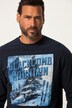 JAY-PI Longsleeve, Skiwear, Rundhals, Langarm
