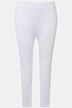 Legging, skinny, jersey côtelé, ceinture élastique