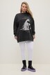 Legging, skinny, jersey côtelé, ceinture élastique