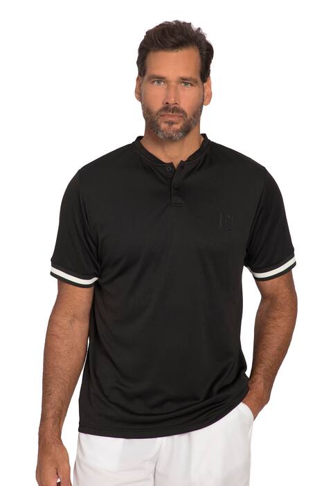 Henley JAY-PI FLEXNAMIC®, kolekce tenis, krátké rukávy