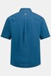Denim Look Short Sleeved Shirt