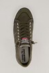 Herre-sneakers fra Dockers, i Lærred, op til str. 50