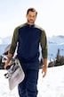 JAY-PI langærmet trøje, FLEXNAMIC®, Skiwear, Funktion, QuickDry