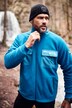 JAY-PI Fleecejacke, Outdoor, Stehkragen, Brusttaschen
