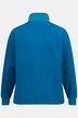 JAY-PI Fleecejacke, Outdoor, Stehkragen, Brusttaschen