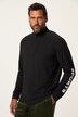 JAY-PI Funtions-Longsleeve FLEXNAMIC®, Fitness, QuickDry, Stehkragen, Langarm