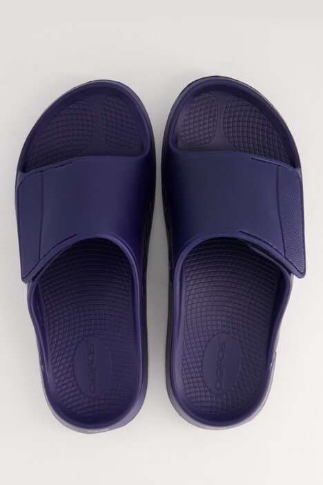 Oofos OOahh Sport Flex, slippers, ultralicht, wijdte H