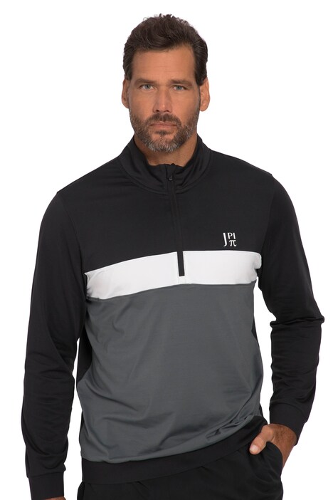 JAY-PI troyer, FLEXNAMIC®, kolekce golf, QuickDry, límeček se zipem