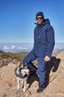 JAY-PI Skijacke, Skiwear, Doppel-Funktion, Kapuze