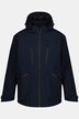 JAY-PI Skijacke, Skiwear, Doppel-Funktion, Kapuze