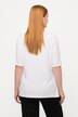 Beaded Embroidery Short Sleeve Tee