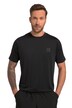 Tričko JAY-PI, břišní střih, FLEXNAMIC®, Activewear, krátké rukávy