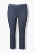 Pantalón Sienna 7/8, dobladillo con flecos, pernera estrecha