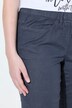 Pantalón Sienna 7/8, dobladillo con flecos, pernera estrecha