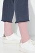 Pantalón Sienna 7/8, dobladillo con flecos, pernera estrecha