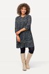 Ditsy Floral Pleated Mini Dress