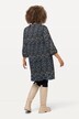 Ditsy Floral Pleated Mini Dress