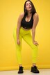 Collant de sport. Taille haute et longueur chevilles. Poches sur les côtés.