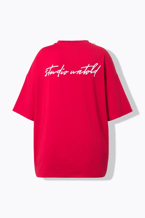T-Shirt, Statement Print