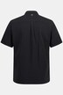 Chemise en jersey à manches courtes, col Kent et coupe Modern Fit