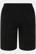 Short en jersey. Taille élastique et poches