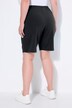 Short en jersey. Taille élastique et poches