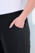 Short en jersey. Taille élastique et poches