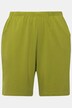 Short en jersey. Taille élastique et poches