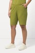 Short en jersey. Taille élastique et poches