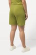 Short en jersey. Taille élastique et poches