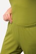 Short en jersey. Taille élastique et poches