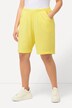 Short en jersey. Taille élastique et poches