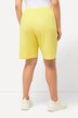 Short en jersey. Taille élastique et poches