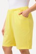 Short en jersey. Taille élastique et poches