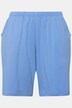 Short en jersey. Taille élastique et poches